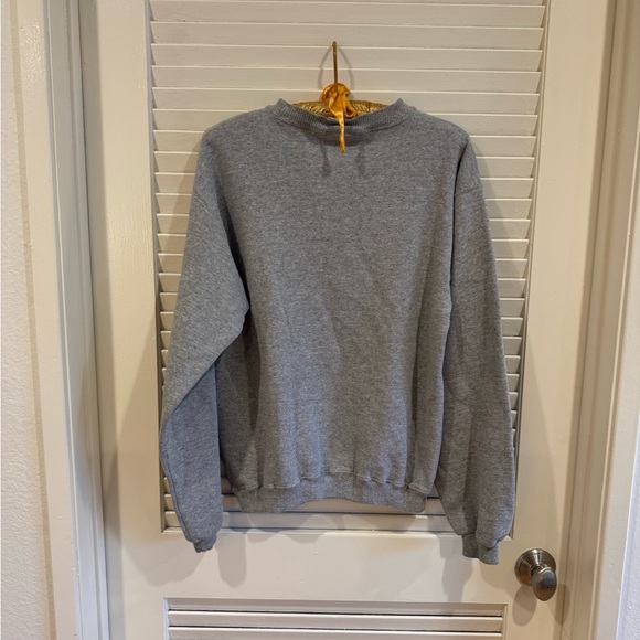 Vintage Timeout 1999 New York Yankees World Series champions gray crewneck - Picture 5 of 5